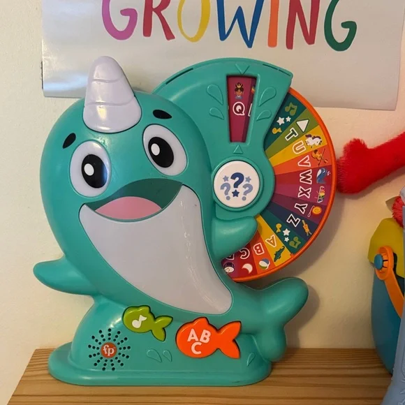 Linkimal Narwhal - Picture 1 of 2